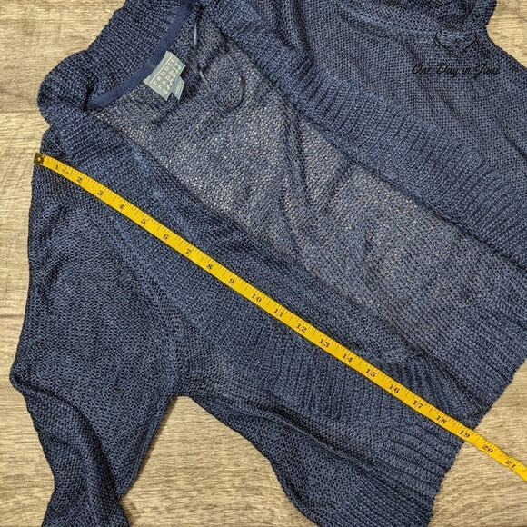 rabbit rabbit rabbit Knit Long Sleeve Sweater Size XL - Picture 4 of 5